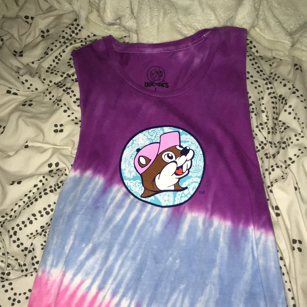 Tie dye shirt
